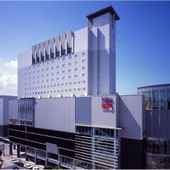 Keisei Hotel Miramare Тиба вид на фасад