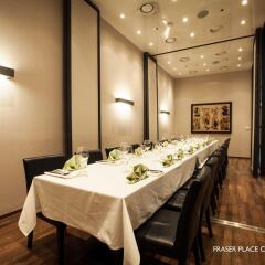 Отель Fraser Place Central Seoul Южная Корея, Сеул - отзывы, цены и фото номеров - забронировать отель Fraser Place Central Seoul онлайн помещение для мероприятий фото 2