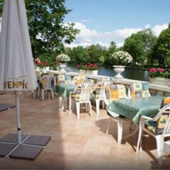 Hotel Kubrat an der Spree питание