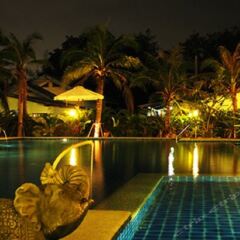 The Zen Hotel Pattaya бассейн фото 3