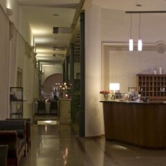 Hotel Pod Roza интерьер отеля