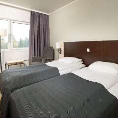 Quality Airport Hotel Gardermoen комната для гостей фото 2