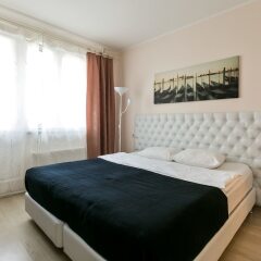 Гостиница MaxRealty24 Skhodnenskaya 27 Standard комната для гостей фото 3