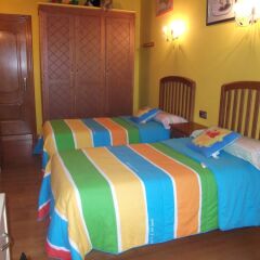 Отель Casa Rural El Pontón комната для гостей фото 3