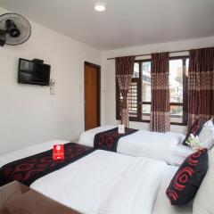 Отель OYO 175 Hotel Felicity Непал, Катманду - отзывы, цены и фото номеров - забронировать отель OYO 175 Hotel Felicity онлайн комната для гостей фото 2