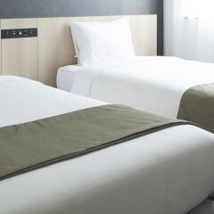 hotel MONday toyosu комната для гостей фото 2