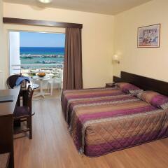 Okeanos Beach Hotel комната для гостей фото 2