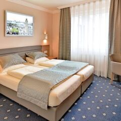 Отель St. Joseph Hotel Германия, Гамбург - отзывы, цены и фото номеров - забронировать отель St. Joseph Hotel онлайн комната для гостей фото 11