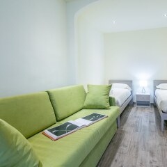 Отель Modern Macci House сауна