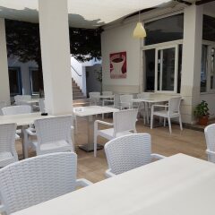 Отель Costa Bodrum City гостиничный бар