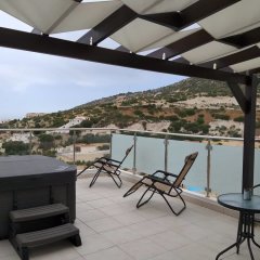 Отель Panoramic Holidays Deluxe 2 Кипр, Пейя - отзывы, цены и фото номеров - забронировать отель Panoramic Holidays Deluxe 2 онлайн фото 2