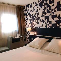 Comfort Hotel Paris Porte D'Ivry комната для гостей фото 4