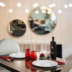 Отель NH Collection Barcelona Constanza Испания, Барселона - 8 отзывов об отеле, цены и фото номеров - забронировать отель NH Collection Barcelona Constanza онлайн питание фото 3