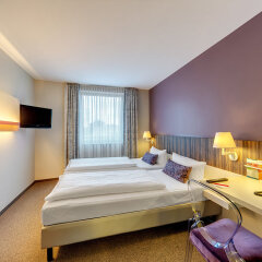 Отель acomhotel nürnberg комната для гостей фото 4