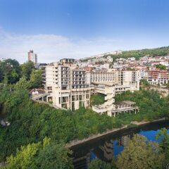 Отель Interhotel Велико Тырново балкон