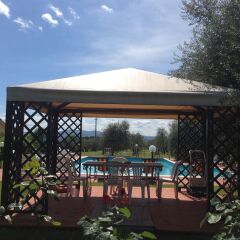 Отель Villa Il Crocicchio Реггелло фото 12
