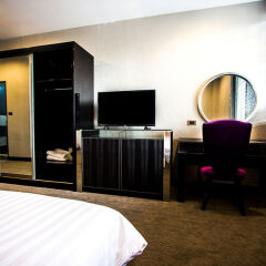 Отель Sakura Sky Residence удобства в номере