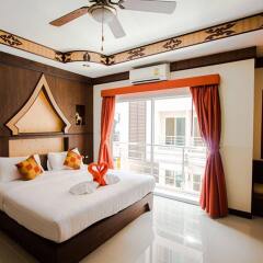 Отель Patong Panomporn Phuket комната для гостей фото 4