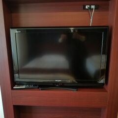 Hotel Marine World Нагасаки удобства в номере