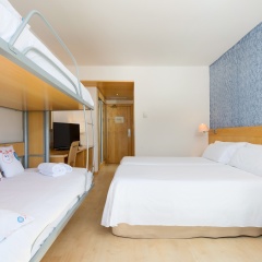 Отель Tryp Port Cambrils детские мероприятия