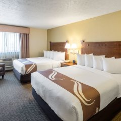 Quality Inn & Suites Coeur d'Alene in Coeur d'Alene, United States of America from 161$, photos, reviews - zenhotels.com guestroom