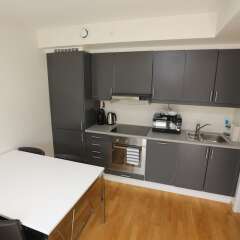 Отель Sonderland Apt. Platous gate 33 в номере фото 2