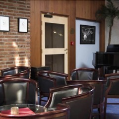 Отель Mitt Hotell интерьер отеля