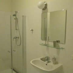 Апартаменты Debo Apartments ванная