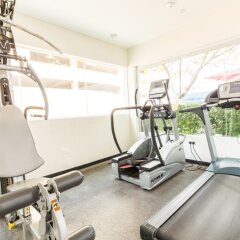 Parc Sovereign Hotel – Albert St фитнесс-зал