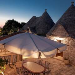 Отель Trullo Siamese Альберобелло фото 12