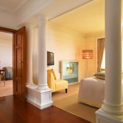 Отель The Westin Grand, Berlin комната для гостей фото 5