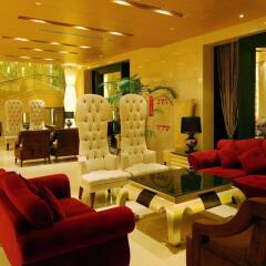 Sunda Gentleman International Hotel интерьер отеля
