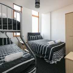 Апартаменты My-Places Serviced Apartments комната для гостей фото 7