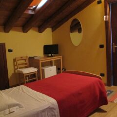 Отель La Casa Vecchia Вальдоббьадене удобства в номере фото 2