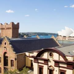 Отель Rydges Sydney Harbour пляж фото 2