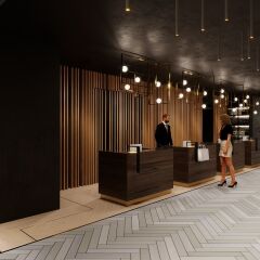 Отель Renaissance Amsterdam Schiphol Airport Hotel Нидерланды, Аалсмеер - отзывы, цены и фото номеров - забронировать отель Renaissance Amsterdam Schiphol Airport Hotel онлайн спа