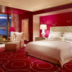 Отель Wynn Macau комната для гостей фото 5