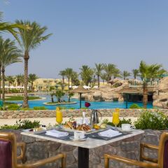 Отель Bayview Taba Heights Resort балкон
