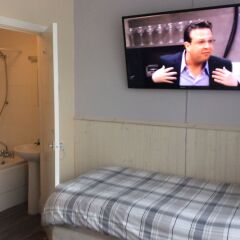 Отель Springtown Lodge комната для гостей