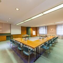 Отель Novum Hotel Post Aschaffenburg Германия, Ашаффенбург - отзывы, цены и фото номеров - забронировать отель Novum Hotel Post Aschaffenburg онлайн помещение для мероприятий фото 2