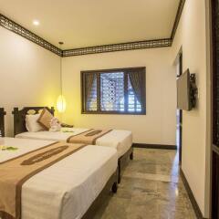 Отель Ancient House River Resort комната для гостей фото 4