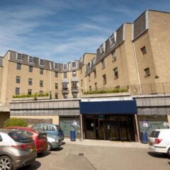 Britannia Edinburgh Hotel Эдинбург