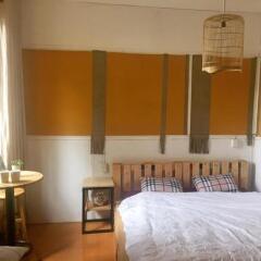 Отель Nắng homestay Далат комната для гостей фото 4