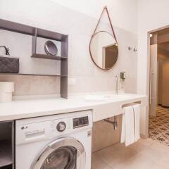 Апартаменты Urban Lodge - Apartments Vienna в номере фото 2