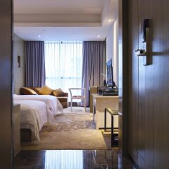 PACO Hotel Guangzhou Dongfeng Road Branch в номере