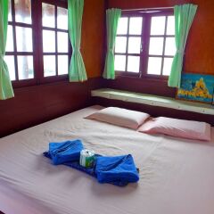 Отель OK2 Bungalow комната для гостей фото 2