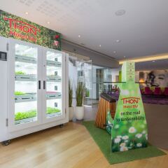 Отель Thon Hotel EU Бельгия, Брюссель - 1 отзыв об отеле, цены и фото номеров - забронировать отель Thon Hotel EU онлайн фото 9