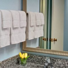 Sonesta ES Suites South Brunswick - Princeton in Fords, United States of America from 182$, photos, reviews - zenhotels.com bathroom photo 2