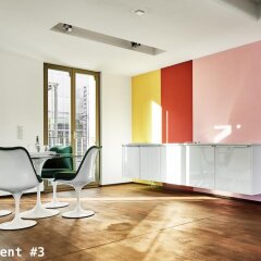 Отель No Shoes Hotel And Green Bar Германия, Нюрнберг - отзывы, цены и фото номеров - забронировать отель No Shoes Hotel And Green Bar онлайн фитнесс-зал фото 2