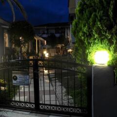 Отель Kapsohora Inn Hotel Греция, Пефкохори - отзывы, цены и фото номеров - забронировать отель Kapsohora Inn Hotel онлайн парковка
